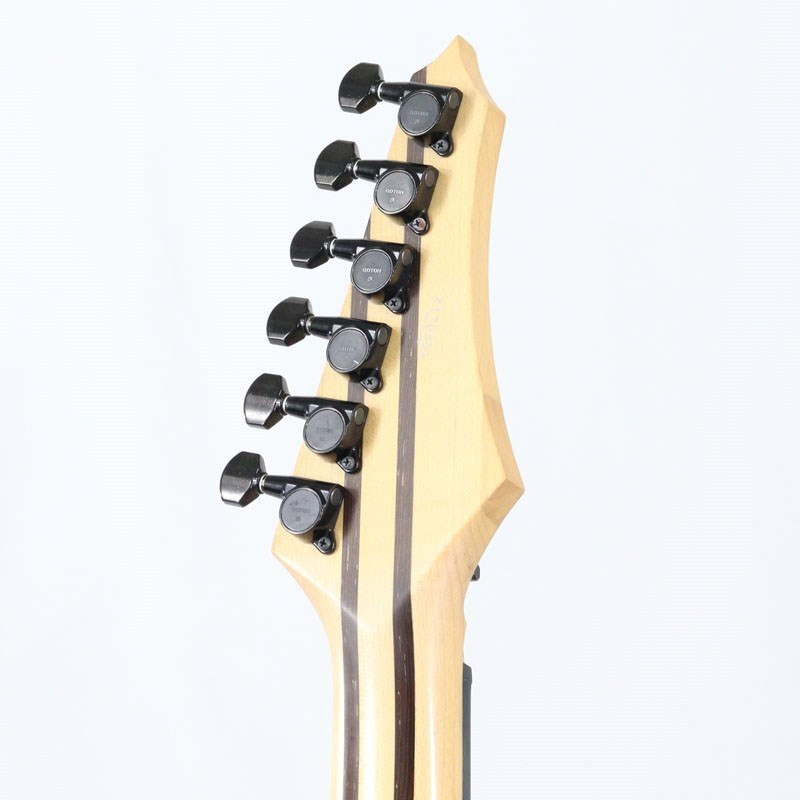Strictly 7 Guitars Cobra JS6 Electric Guitar Red 2007 Used Strictly 7 Guitars Cobra JS6 Electric Guitar Red 2007 Used