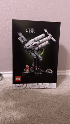 LEGO Icons Project Hail Mary 11389 Complete Set 830 pcs 18+ Box | eBay