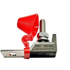 South Bend Components 300A MRBF Terminal Block 58V IP66 Ignition Protected 2pk