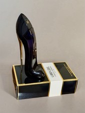 Carolina Herrera Good Girl Eau de Parfum 1oz 30ml NEW OB Midnight Blue Stiletto