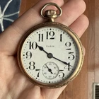 Antique Elgin Pocket Watch