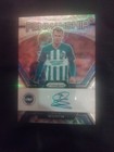 2023-24 Panini Prizm Solly March Penmanship Auto Brighton #P-SM