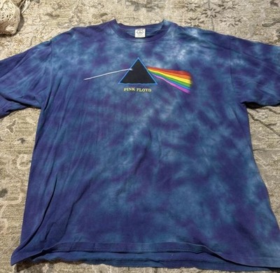 Vintage Y2k Pink Floyd Band Tee XL
