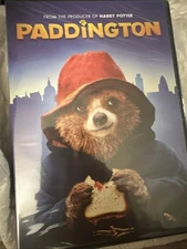Paddington (DVD, 2014)