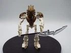 LEGO BIONICLE TITANS TAKANUVA (8596) FIGURE ONLY!!!