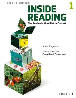 Inside Reading: Level 1: Student Book - 9780194416276