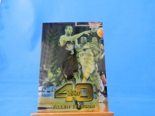 1997-98 Topps Chrome Basketball Cards 28