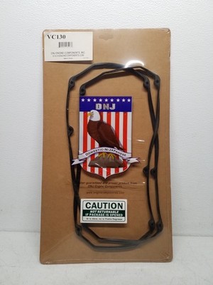 VC130 DNJ - Engine Valve Cover Gasket Set for SOHC 6G72 24 Valves
