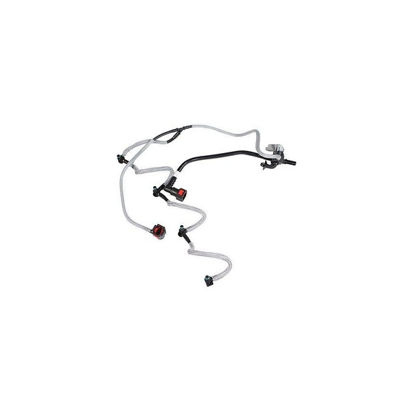 Metzger Schlauch, Leckkraftstoff 0840134 FüR Nissan Renault-image