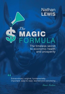 Nathan Lewis The Magic Formula (Gebundene Ausgabe)