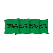 Cornhole Bags North Dakota Official Licensed ACA Regulation Durable Set
