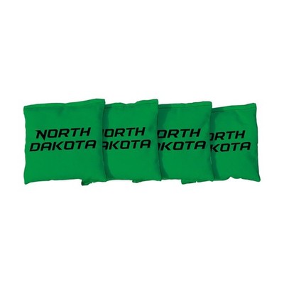 Cornhole Bags North Dakota Official Licensed ACA Regulation Durable Set