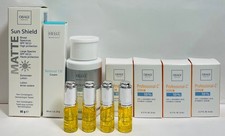 OBAGI Pore Therapy-Sunshield matte SPF 50-C-10 -Daily Hydro Drops-RETINOL-11 pcs