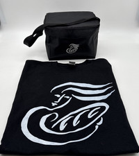 CRICUT FANS Tote Bag and T-Shirt 2XL Black w/white logo Expressions/Explore era