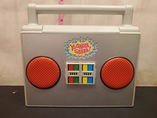 Yo GABBA GABBA Laptop for parts or repair REA...