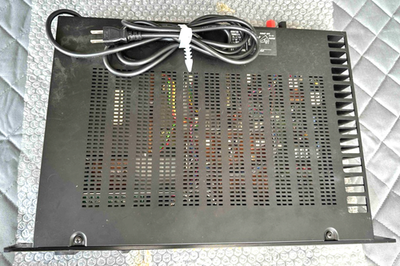 RAMSA Power Amplifire Rack WP-MP5 AC100V | eBay RAMSA Power Amplifire Rack WP-MP5 AC100V | eBay