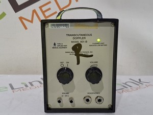 Parks 801-B Transcutaneous Doppler