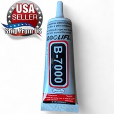 B-7000 Clear Adhesive Multi-Function Glue DIY Jewelry And Phone Screen Repair