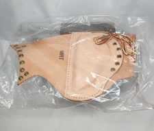 US GI M1 Garand MRT Leather Cheek Pad  Vietnam War Sniper Rifle M1C M1D *