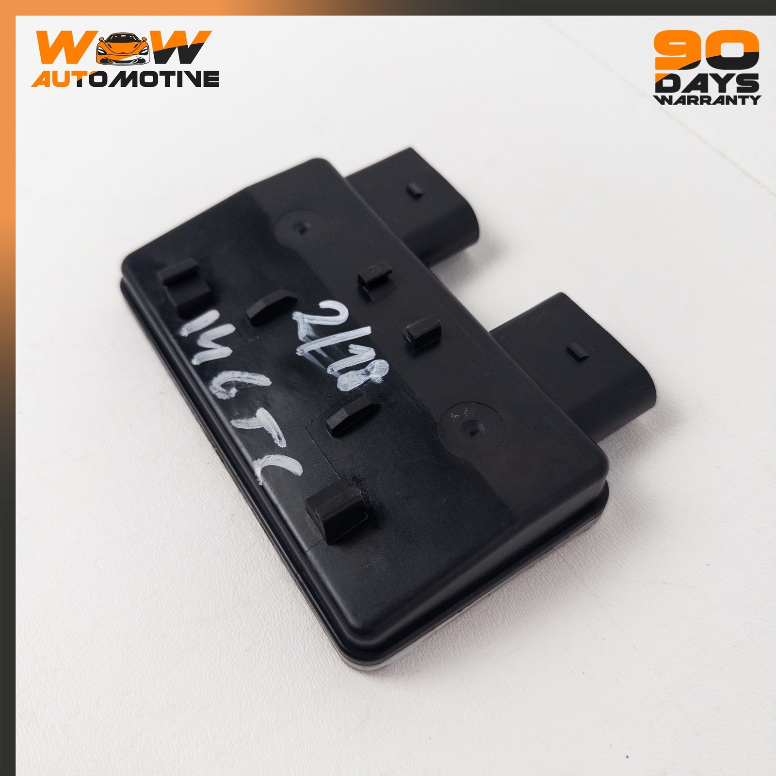 12-17 BENTLEY CONTINENTAL GT FRONT SPEED ADAPTIVE CRUISE CONTROL MODULE OEM