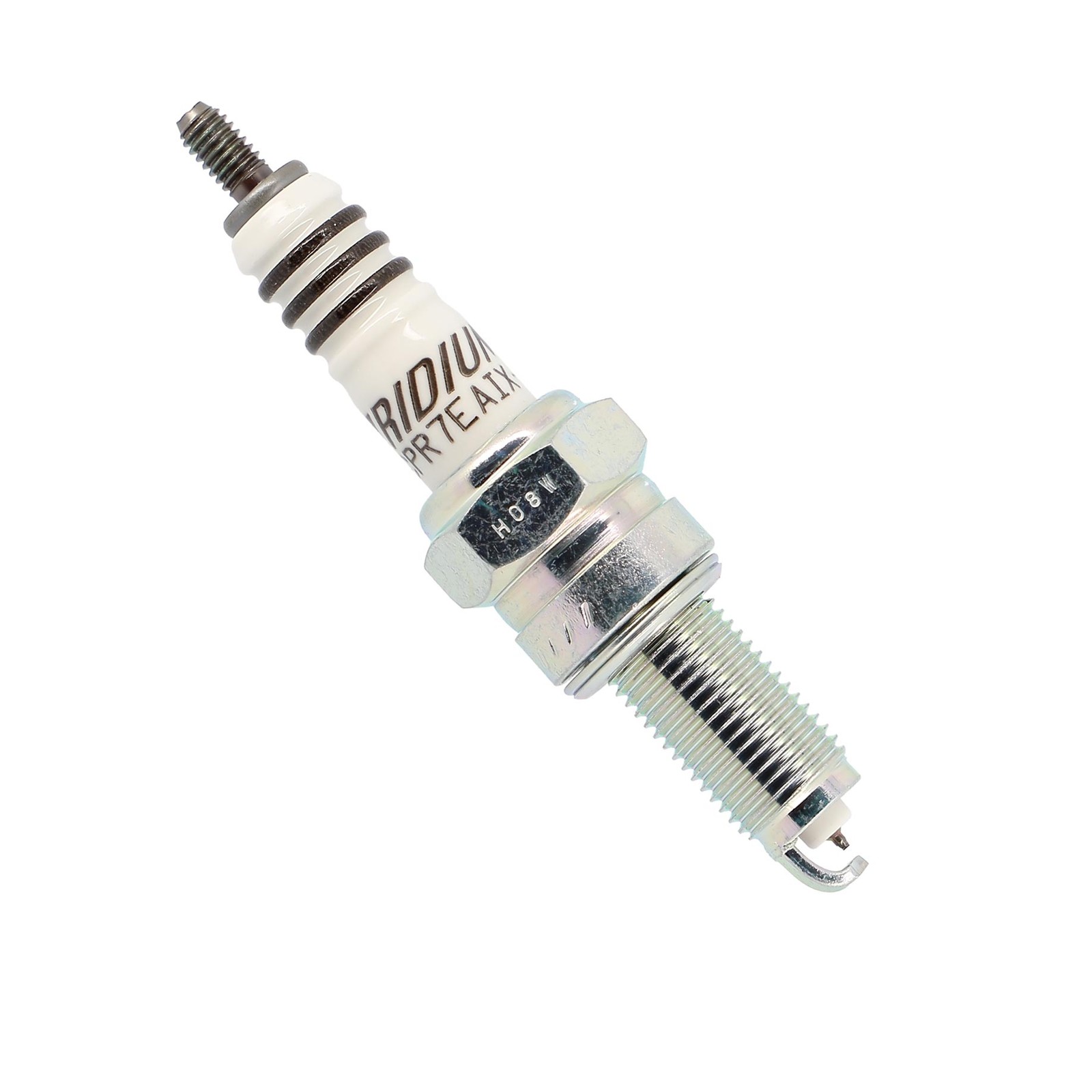 Bougie NGK CPR7EAIX-9 combustion optimale et économie de carburant