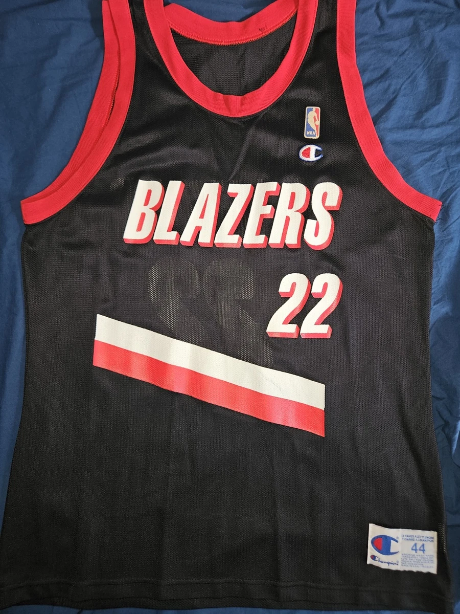 Clyde Drexler Black NBA Jerseys for sale | eBay