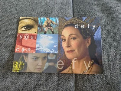 Ever After Movie Advertising Postcard 15cm Mini Poster Cinema Release Promo