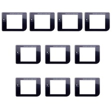 Replacement Plastic Screen Lens For GB Lcd Cover For Gameboy DMG