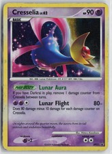 Pokemon Cresselia - DP51 Diamond and Pearl Promos Holo card on eBay
