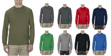 AL1904 Alstyle Soft Spun Cotton Long-Sleeve T-Shirt