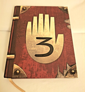 Gravity Falls Journal 3 Special Edition | eBay