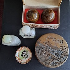 Konvolut China 5 Teile