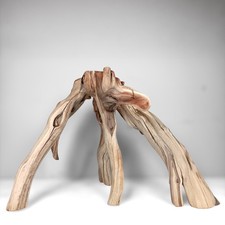 21.25" Manzanita Driftwood Stump for Aquascaping, Reptiles, Home D cor