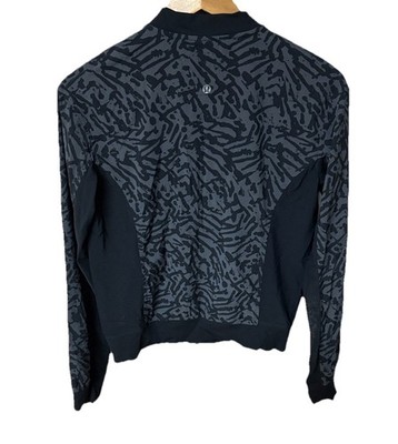 Lululemon Women's Zip-Up Size 6