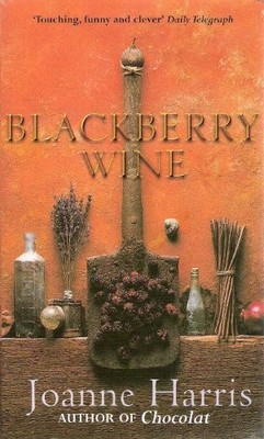 BLACKBERRY WINE.,Joanne. Harris- 552155136