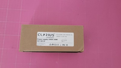 Clarius ALT-60-24 PSU Power Supply for Clarius LED Lights, 60W _0,85_5