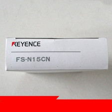 FS-N15CN Keyence Fiber Amplifier, M8 Connecto...