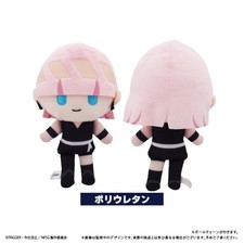 New Panty  Stocking with Garterbelt Petit Fuwa Plush Polyurethane 