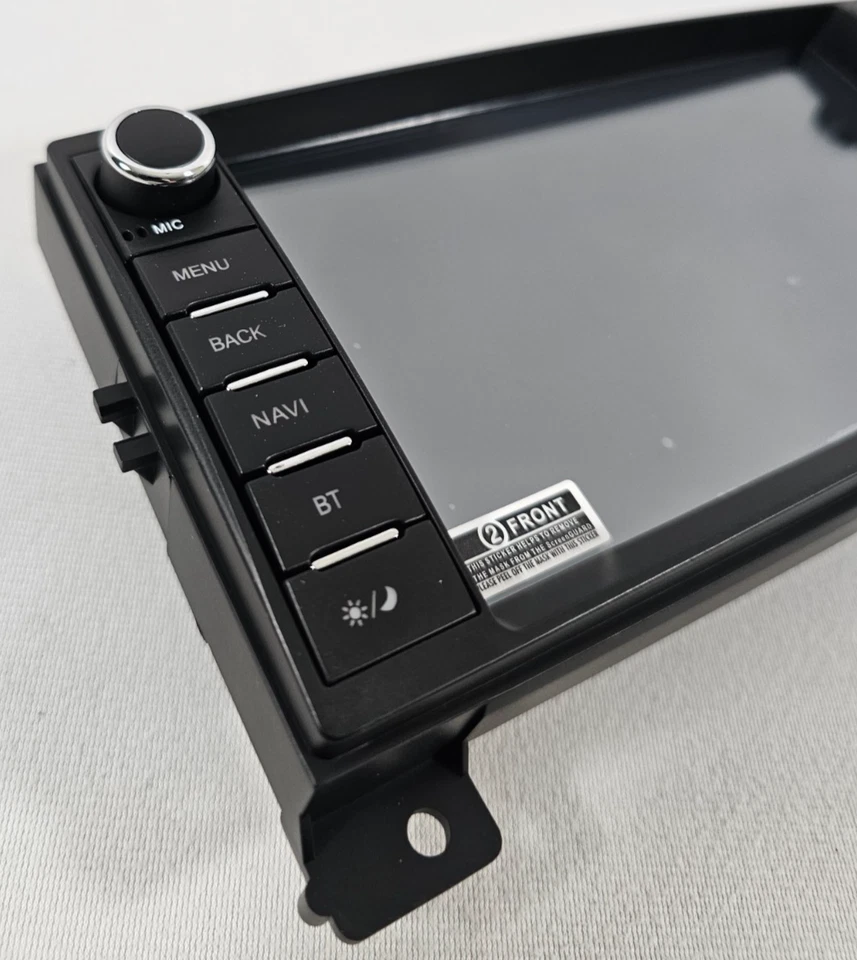 For Jeep Grand Cherokee 2008-2013 2GB+32GB 7" Touchscreen Stereo Radio WiFi BT - Image 4 of 4