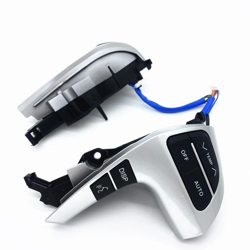For Toyota Highlander Steering Wheel Control Switch 84250-0E220 Advance Version Foto 3 de 4