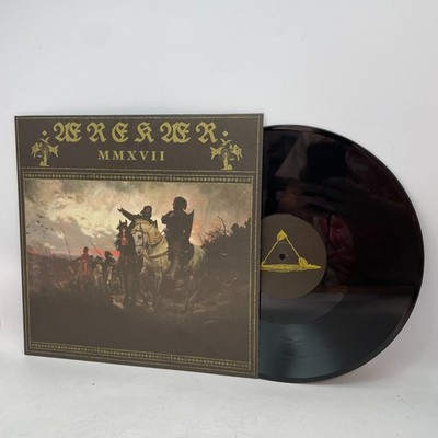 Ærekær MMXVII Vinyl LP OG Canada 2021 Pressing VG+/VG+ Black Metal Dungeon Synth