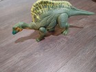Jurassic World Roar Attack Ouranosaurus Camp Cretaceous Dinosaur Figure