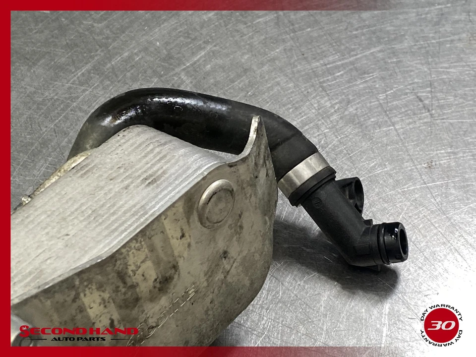2012-2015 BMW X1 E84 TRANSMISSION TRANNY OIL COOLER HEAT EXCHANGER OEM 🚗 - Image 3 of 4