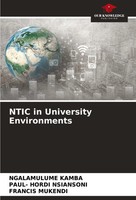 Ntic In University Environments Ngalamulume Kamba (U. A.) Taschenbuch Englisch