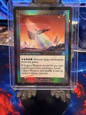 Legacy Weapon Apocalypse Foil MTG Magic The Gathering LP