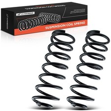 A-premium 2x Rear Coil Springs For Jeep Wrangler 2007-2017 4-door 4wd 3.8l 3.6l A-premium 2x Rear Coil Springs For Jeep Wrangler 2007-2017 4-door 4wd 3.8l 3.6l