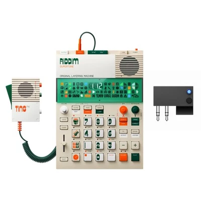 Teenage Engineering EP-40 Launch Bundle & WIDI Set - Sampler-Set