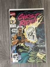 Marvel Ghost Rider #20 Single Issue Comic Dec Ghostrider Superheroes Color US