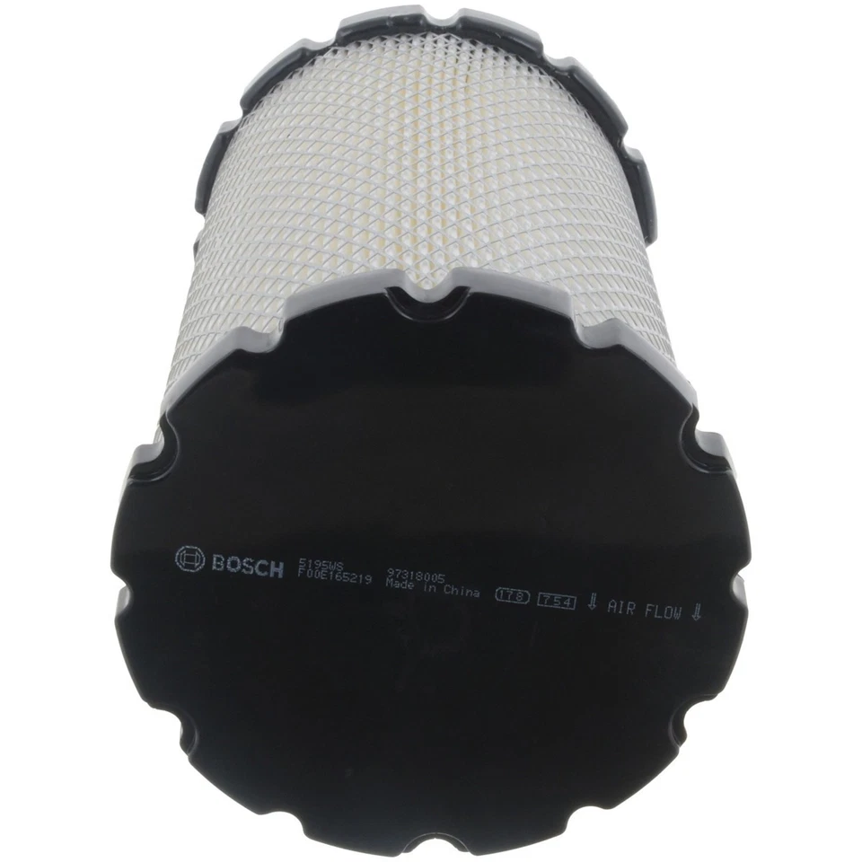 Filtro de aire Bosch 5195WS para Ford Escape Mercury Mariner Mazda Tribute 2009-2011 Foto 2 de 3