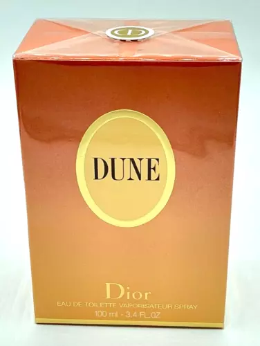 Dior Dune 3.4oz Women's Eau de Toilette